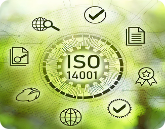 ISO 14001 نظام الإدارة البيئية